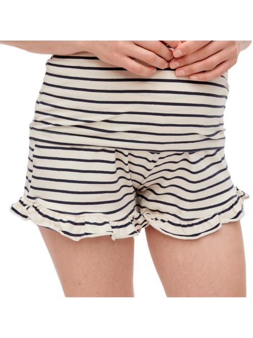 Short Femme Mamalicious - Kiabi Short Femme Mamalicious - Kiabi