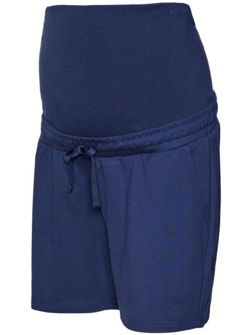Short Femme Mamalicious Bleu marine - Kiabi