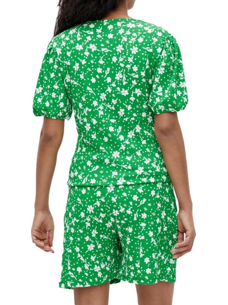 Short Femme Mamalicious Vert - Kiabi