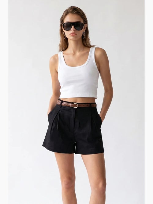 Short femme mixray - Kiabi Short femme mixray - Kiabi