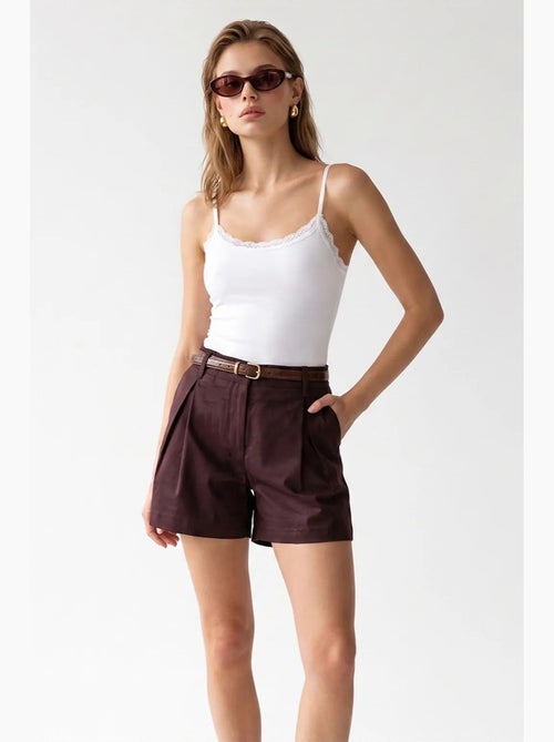 Short femme mixray - Kiabi Short femme mixray - Kiabi