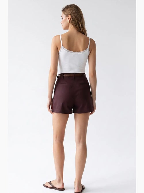 Short femme mixray - Kiabi Short femme mixray - Kiabi