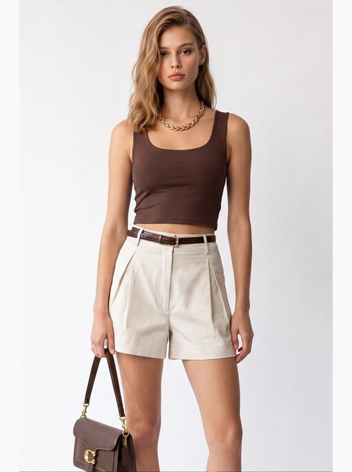Short femme mixray - Kiabi Short femme mixray - Kiabi