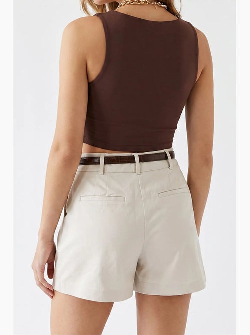 Short femme mixray - Kiabi Short femme mixray - Kiabi