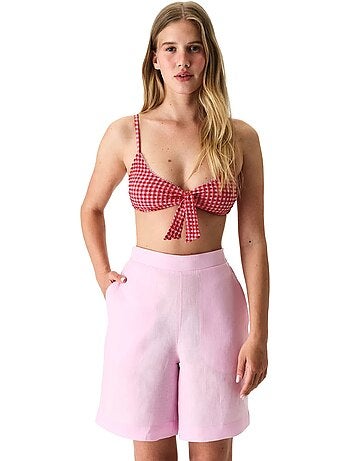 Short femme nina city penti
