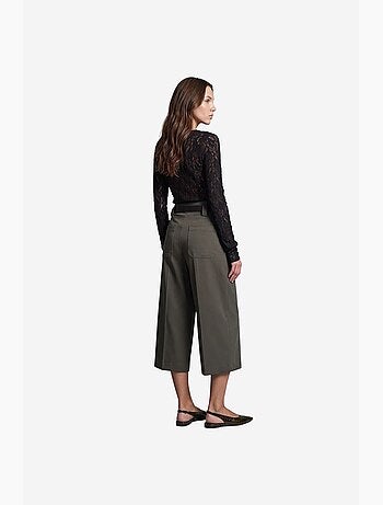 Short femme tailleur dilvin