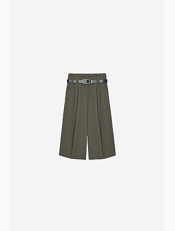 Short femme tailleur dilvin