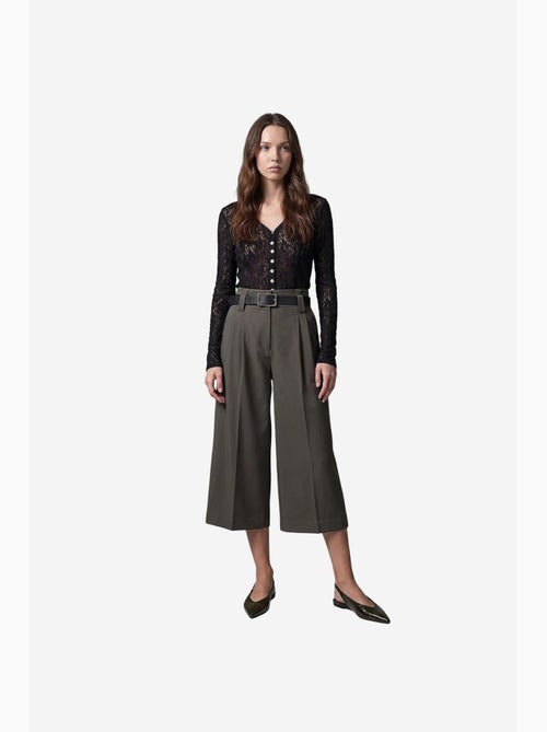 Short femme tailleur dilvin - Kiabi Short femme tailleur dilvin - Kiabi