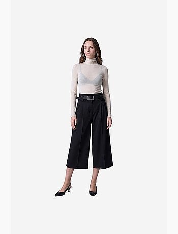 Short femme tailleur dilvin