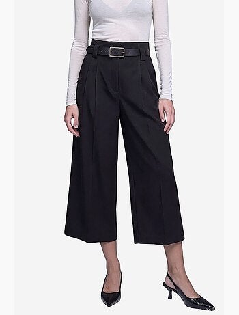 Short femme tailleur dilvin