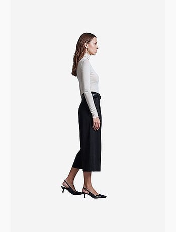 Short femme tailleur dilvin