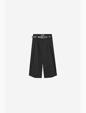 Short femme tailleur dilvin