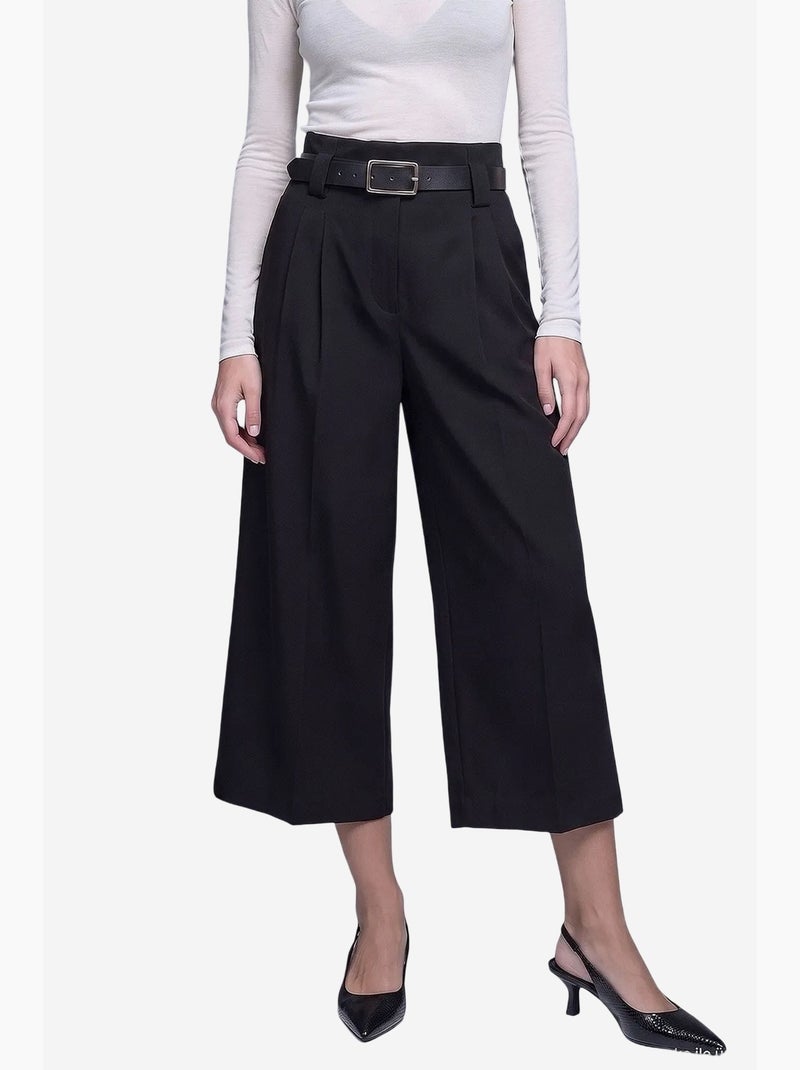 Short femme tailleur dilvin Noir - Kiabi