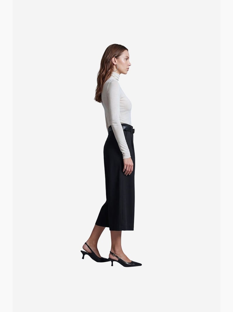 Short femme tailleur dilvin Noir - Kiabi