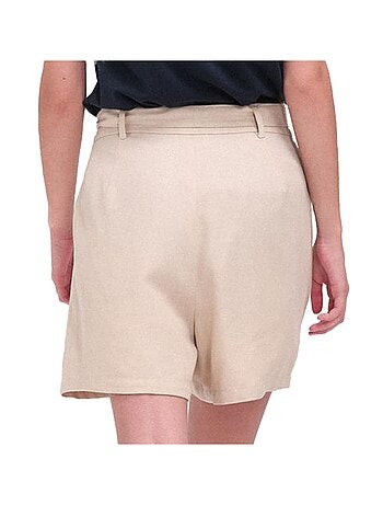 Short femme teddy smith