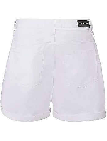 Short femme teddy smith