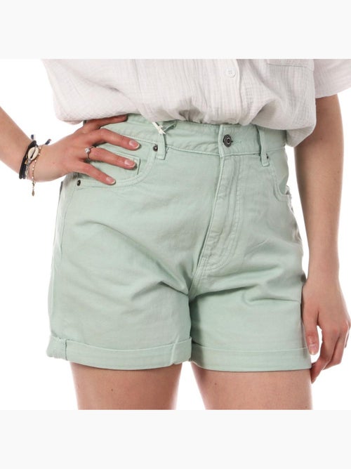 Short Femme Teddy Smith - Kiabi Short Femme Teddy Smith - Kiabi