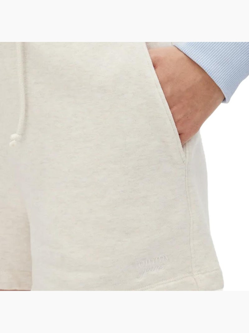 Short Femme Tommy Hilfiger Beige - Kiabi