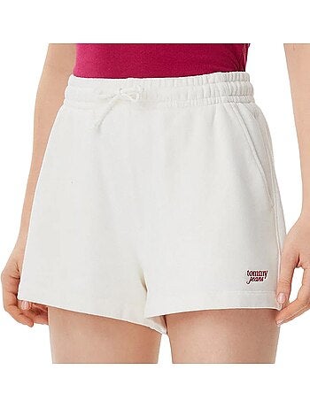 Short femme tommy hilfiger