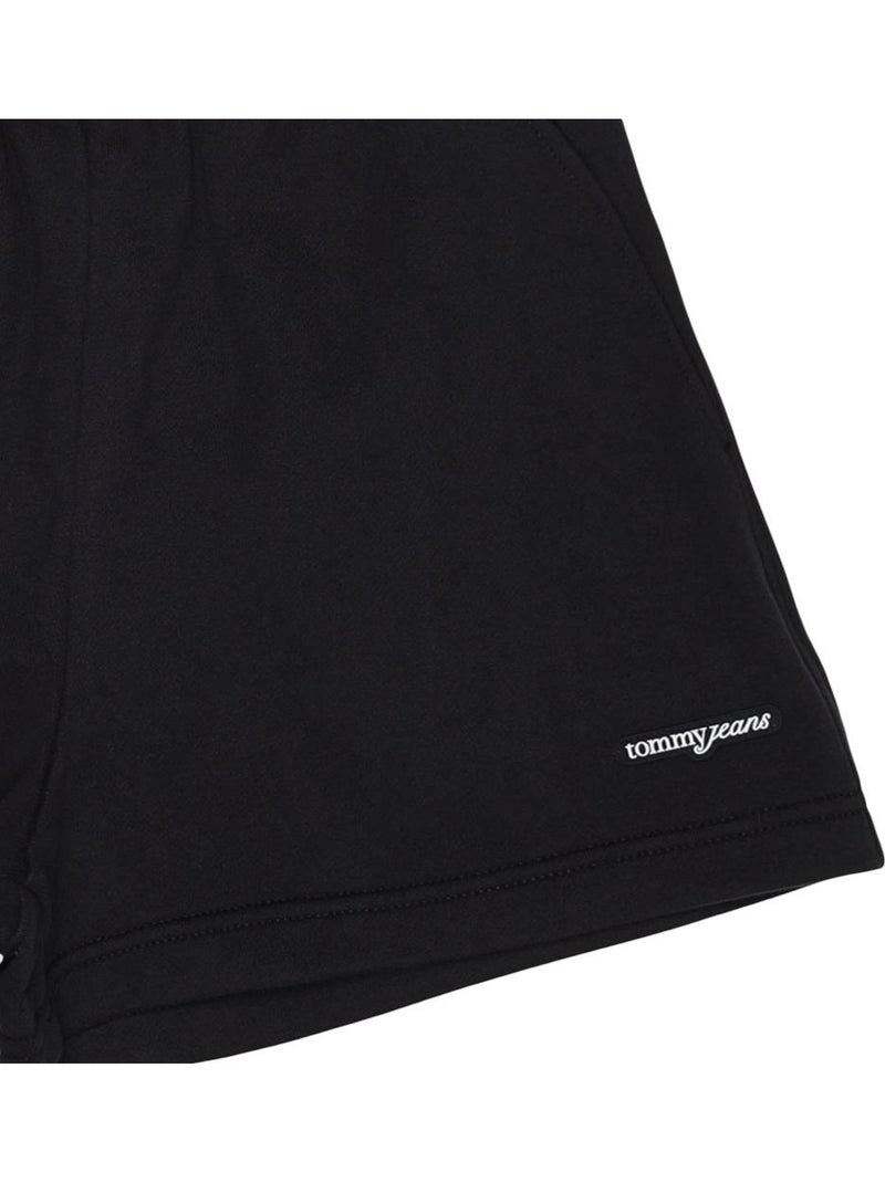 Short femme tommy hilfiger Noir - Kiabi