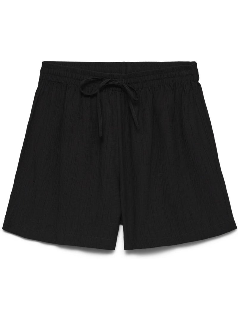 Short Femme Vero Moda Noir - Kiabi