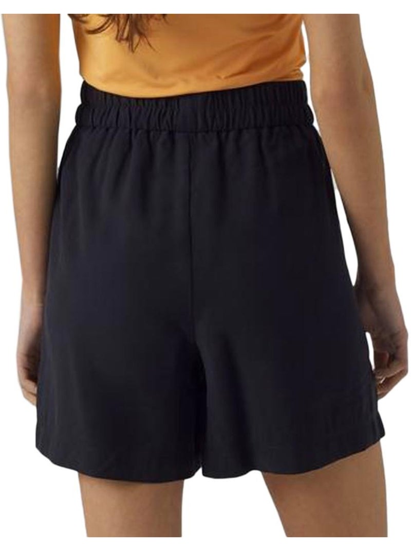 Short femme vero moda Noir - Kiabi