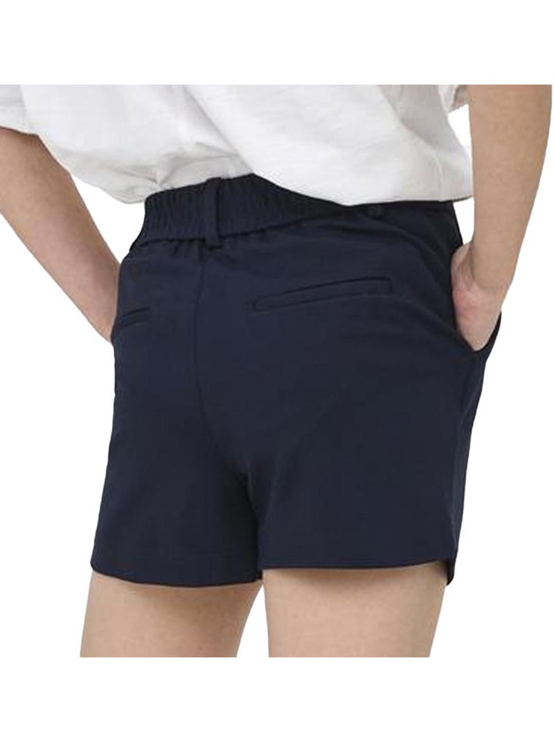 Short Fille Kids Only Bleu marine - Kiabi