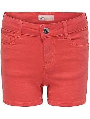 Short fille kids only colored
