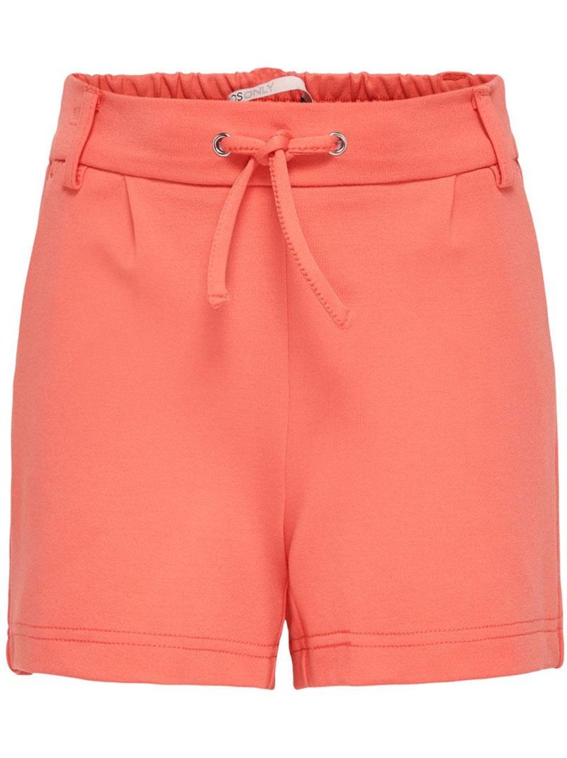 Short Fille Kids Only Easy Corail - Kiabi