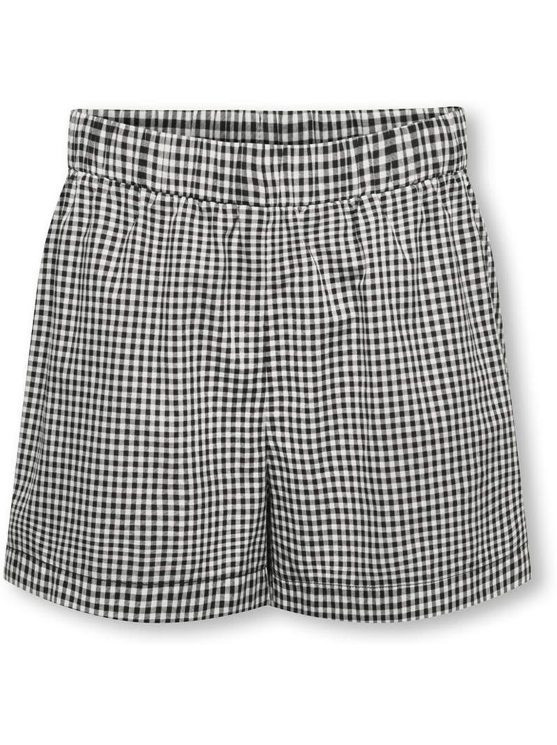 Short Fille Kids ONLY Noir - Kiabi