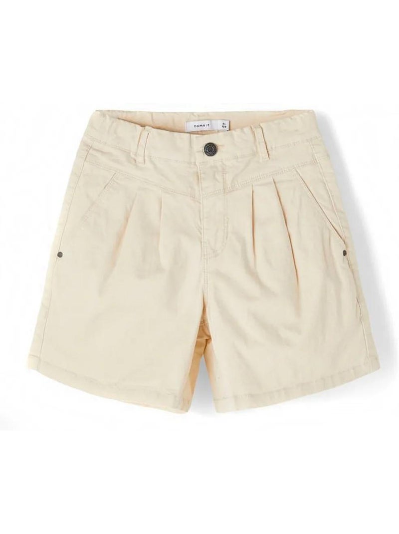 Short fille name it Beige - Kiabi