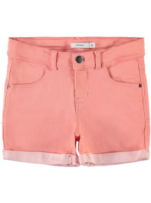 Short Fille Name it - Kiabi Short Fille Name it - Kiabi