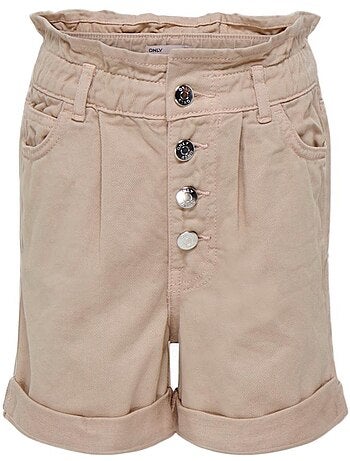 Short fille only
