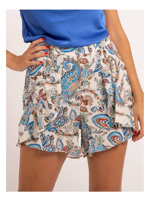 Short fluide motifs xado - Kiabi Short fluide motifs xado - Kiabi