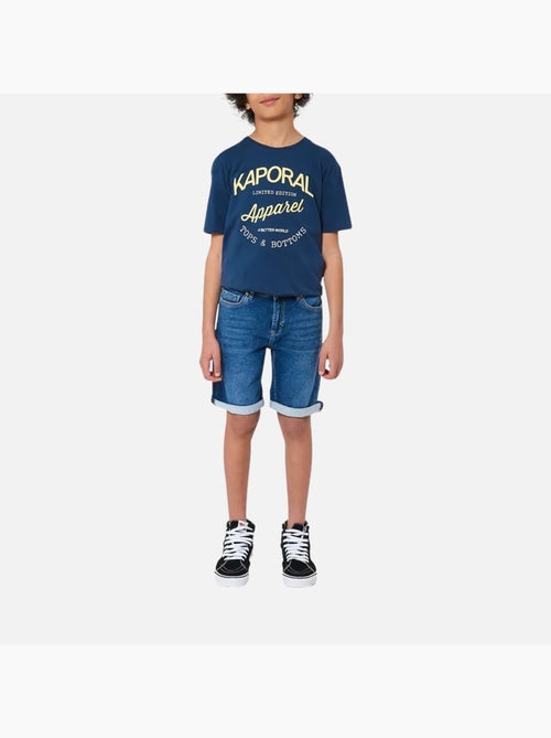 Short Garçon Kaporal - Kiabi Short Garçon Kaporal - Kiabi