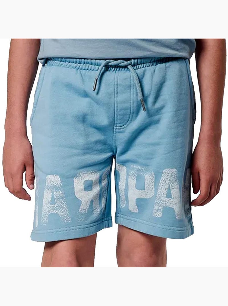 Short Garçon Kaporal Bleu - Kiabi