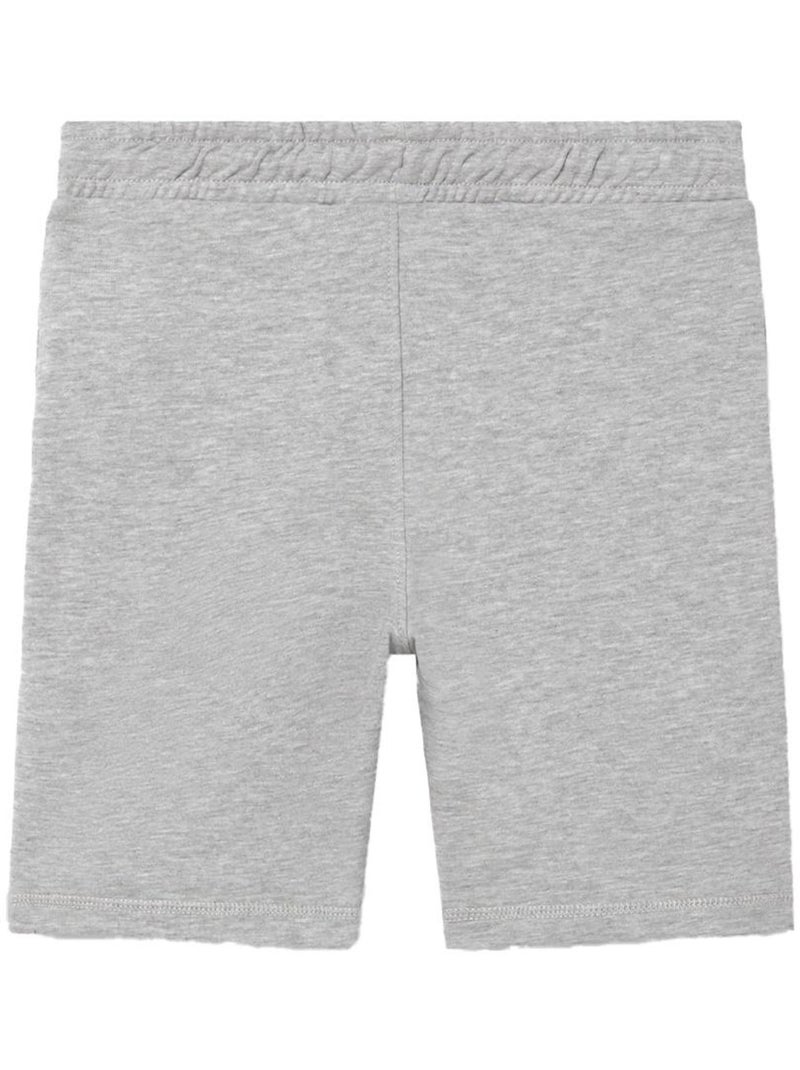 Short Garçon Kaporal Gris Argenté - Kiabi