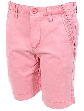 Short garçon kaporal