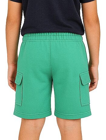 Short garçon kaporal