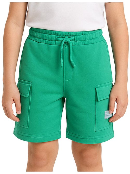 Short Garçon Kaporal - Kiabi