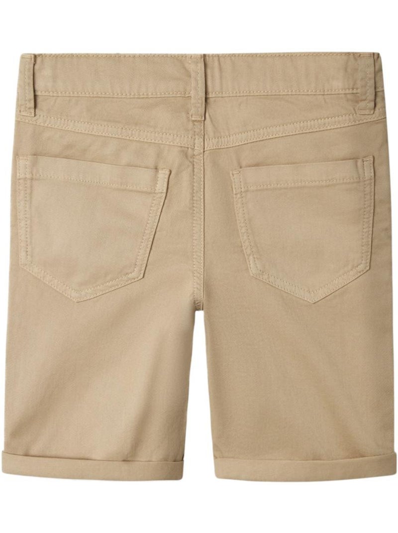 Short Garçon Name It Beige - Kiabi