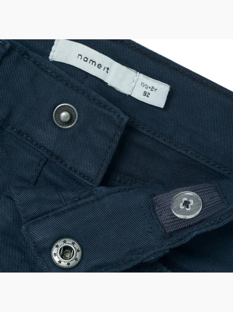Short Garçon Name it Bleu marine - Kiabi