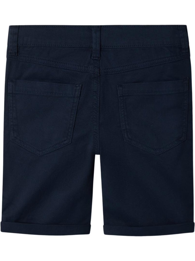 Short Garçon Name It Bleu - Kiabi