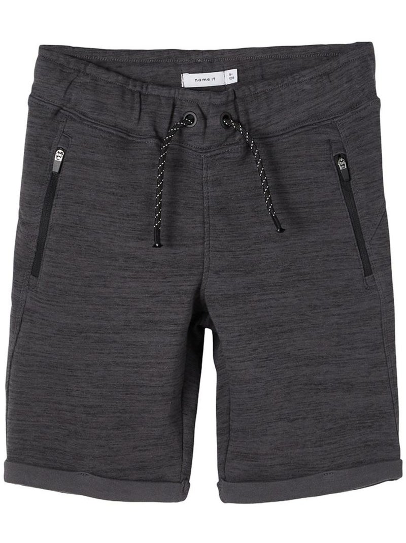 Short Garçon Name it Gris Argenté - Kiabi