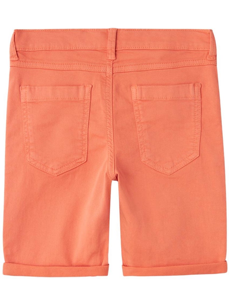 Short Garçon Name it Orange - Kiabi