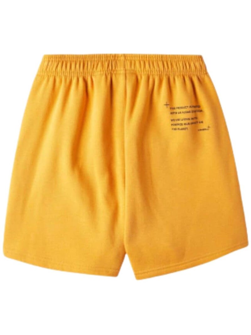 Short Garçon O'Neill Jaune - Kiabi