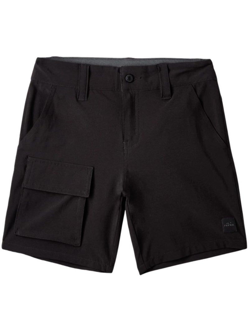 Short Garçon O'Neill Noir - Kiabi