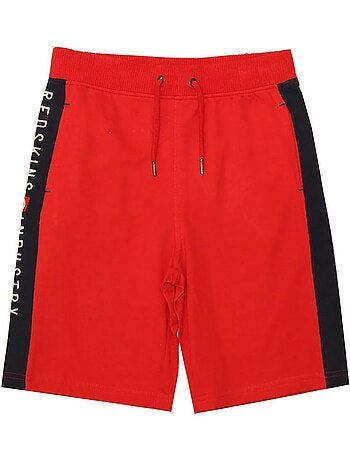 Short garçon redskins