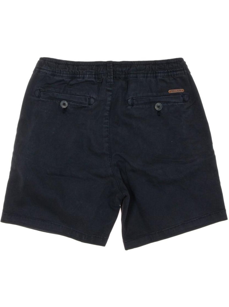 Short garçon Teddy Smith Bleu marine - Kiabi
