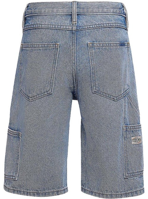 Short Garçon Teddy Smith - Kiabi Short Garçon Teddy Smith - Kiabi